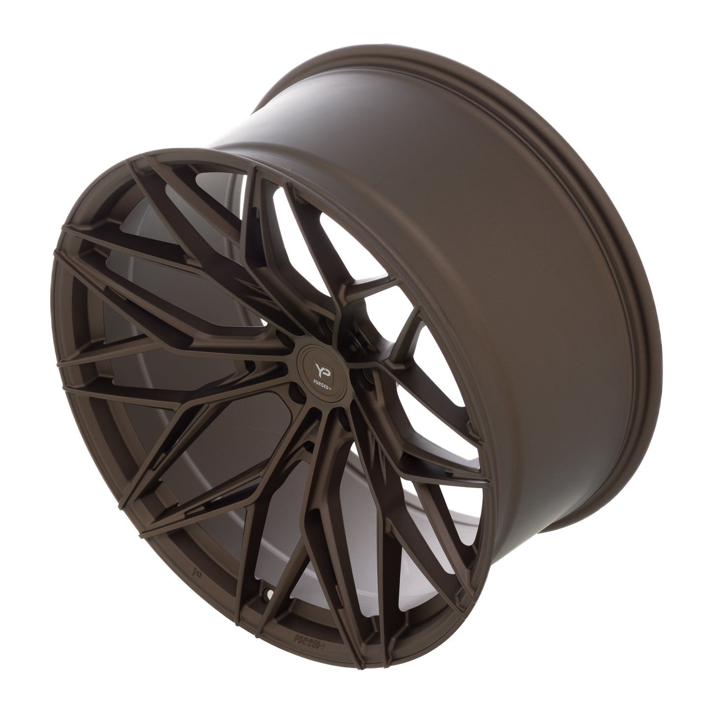 YP | Forged+ 6 | RS3/RS6/RS7 | MATT BRONZE