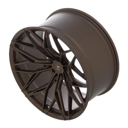 YP | Forged+ 6 | RS3/RS6/RS7 | MATT BRONZE