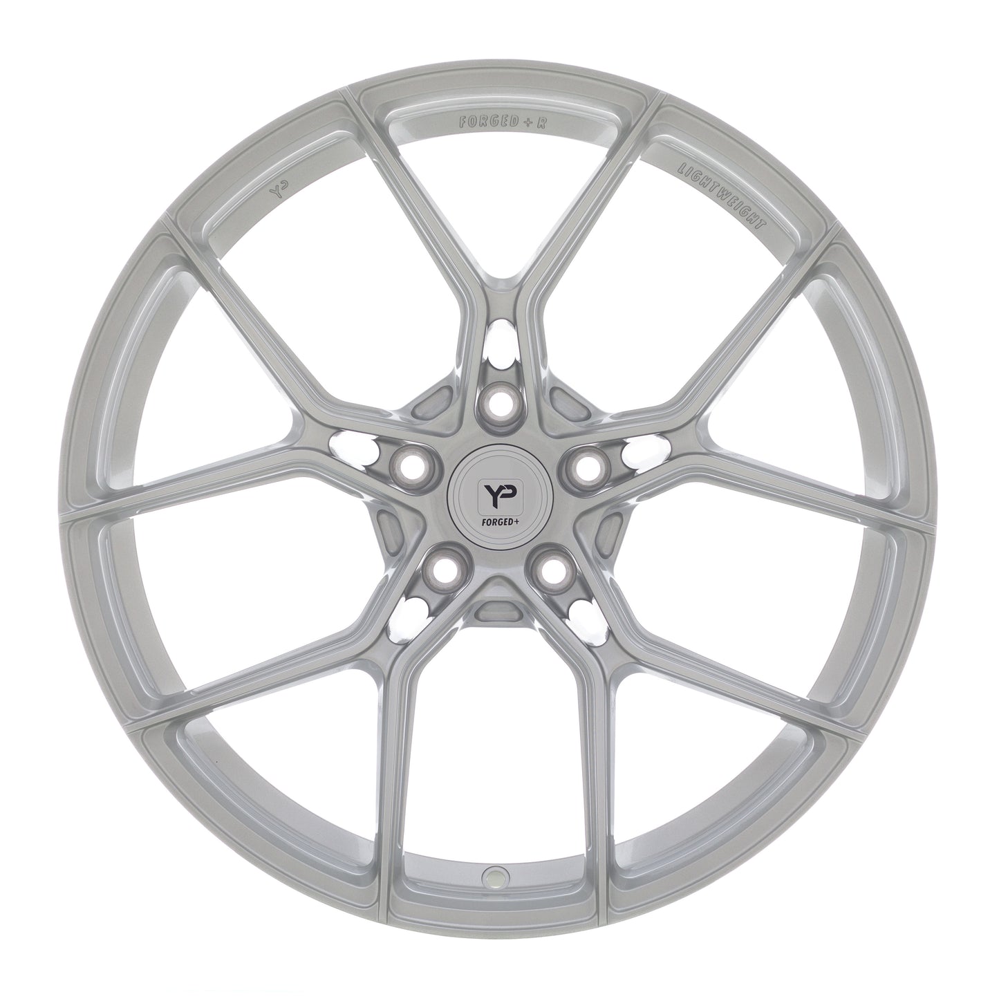 YP | Forged+R RS.1 | M2/M3/M4 | SILBER - Super Deep Concave