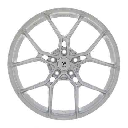 YP | Forged+R RS.1 | M2/M3/M4 | SILBER - Super Deep Concave