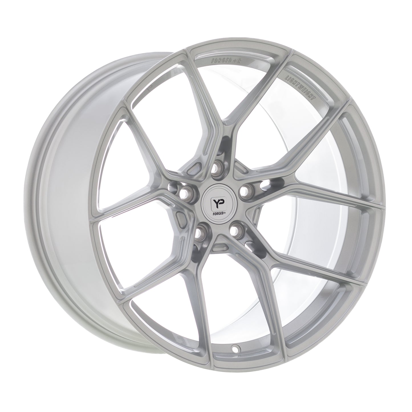 YP | Forged+R RS.1 | M2/M3/M4 | SILBER - Super Deep Concave