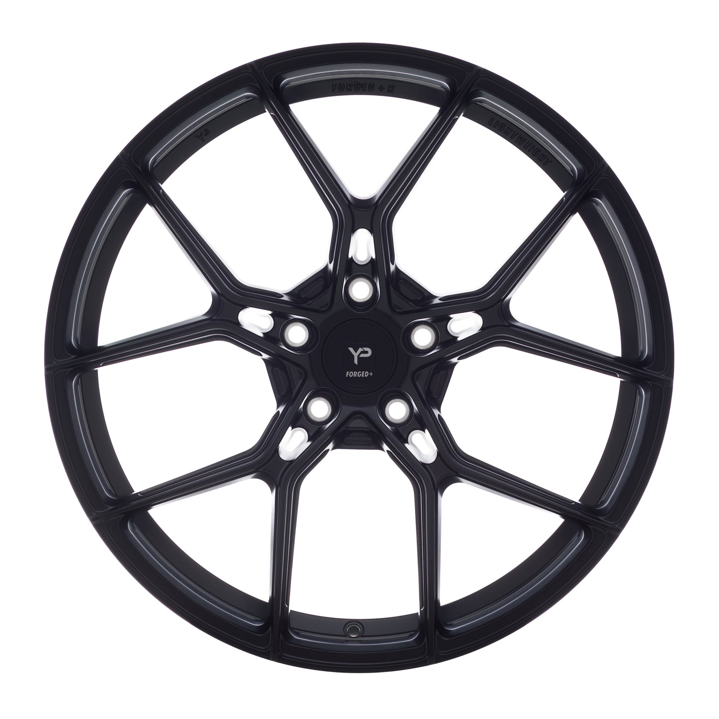 YP | Forged+R RS.1 | M2/M3/M4 | MATT SCHWARZ - Super Deep Concave