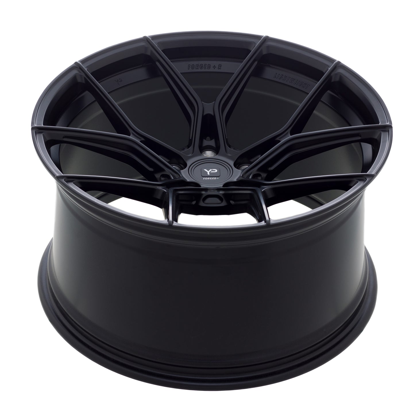 YP | Forged+R RS.1 | M2/M3/M4 | MATT SCHWARZ - Super Deep Concave