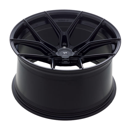 YP | Forged+R RS.1 | M2/M3/M4 | MATT SCHWARZ - Super Deep Concave