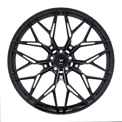 YP | Forged+ 6 | RS3/RS6/RS7 | GLOSS BLACK