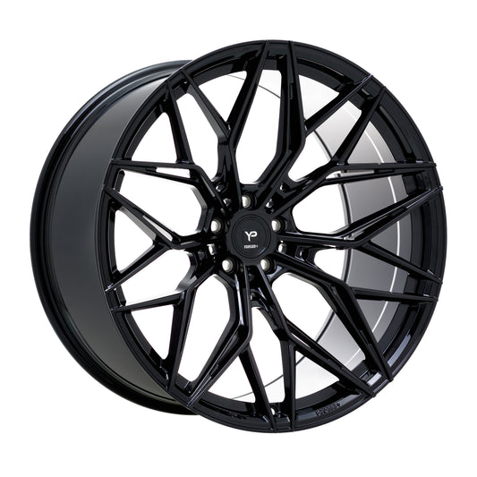 YP | Forged+ 6 | RS3/RS6/RS7 | GLOSS BLACK