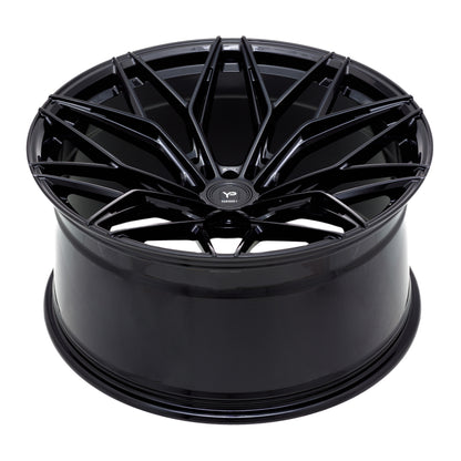 YP | Forged+ 6 | RS3/RS6/RS7 | GLOSS BLACK