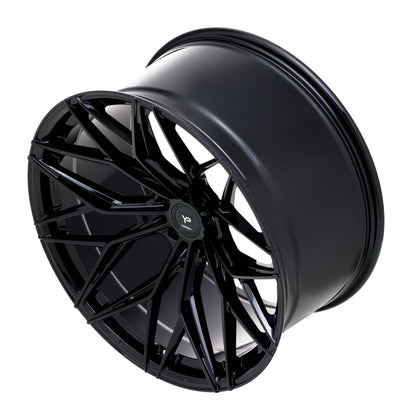 YP | Forged+ 6 | RS3/RS6/RS7 | GLOSS BLACK