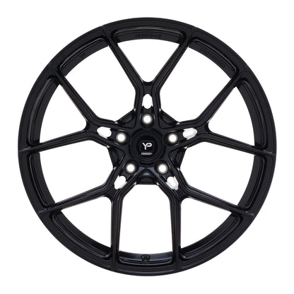YP | Forged+R RS.1 | M2/M3/M4 | SCHWARZ GLANZ - Super Deep Concave