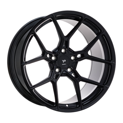 YP | Forged+R RS.1 | M2/M3/M4 | SCHWARZ GLANZ - Super Deep Concave