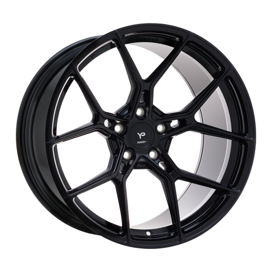 YP | Forged+R RS.1 | M2/M3/M4 | SCHWARZ GLANZ - Super Deep Concave