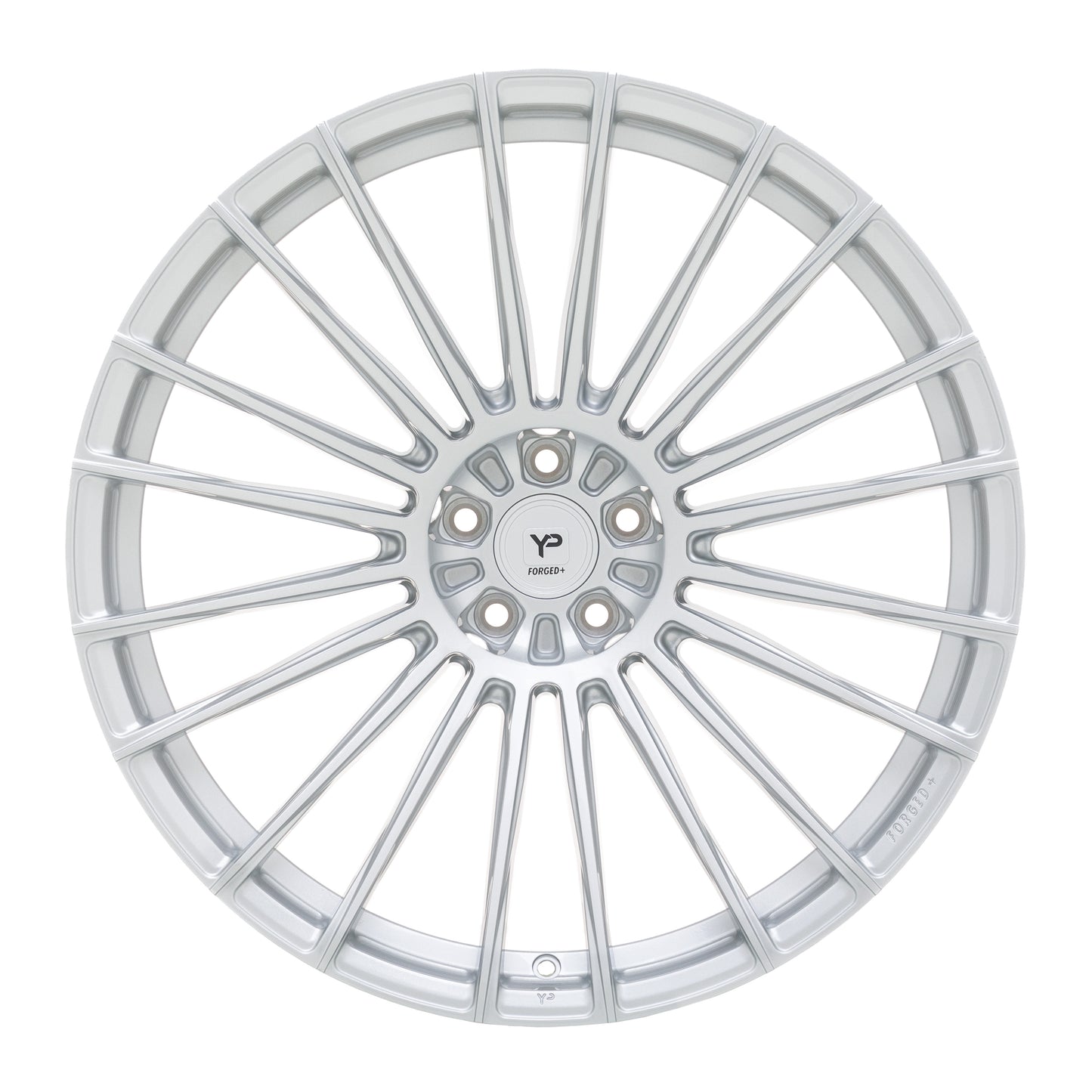 YP | Forged+ 4 | RS | SILBER