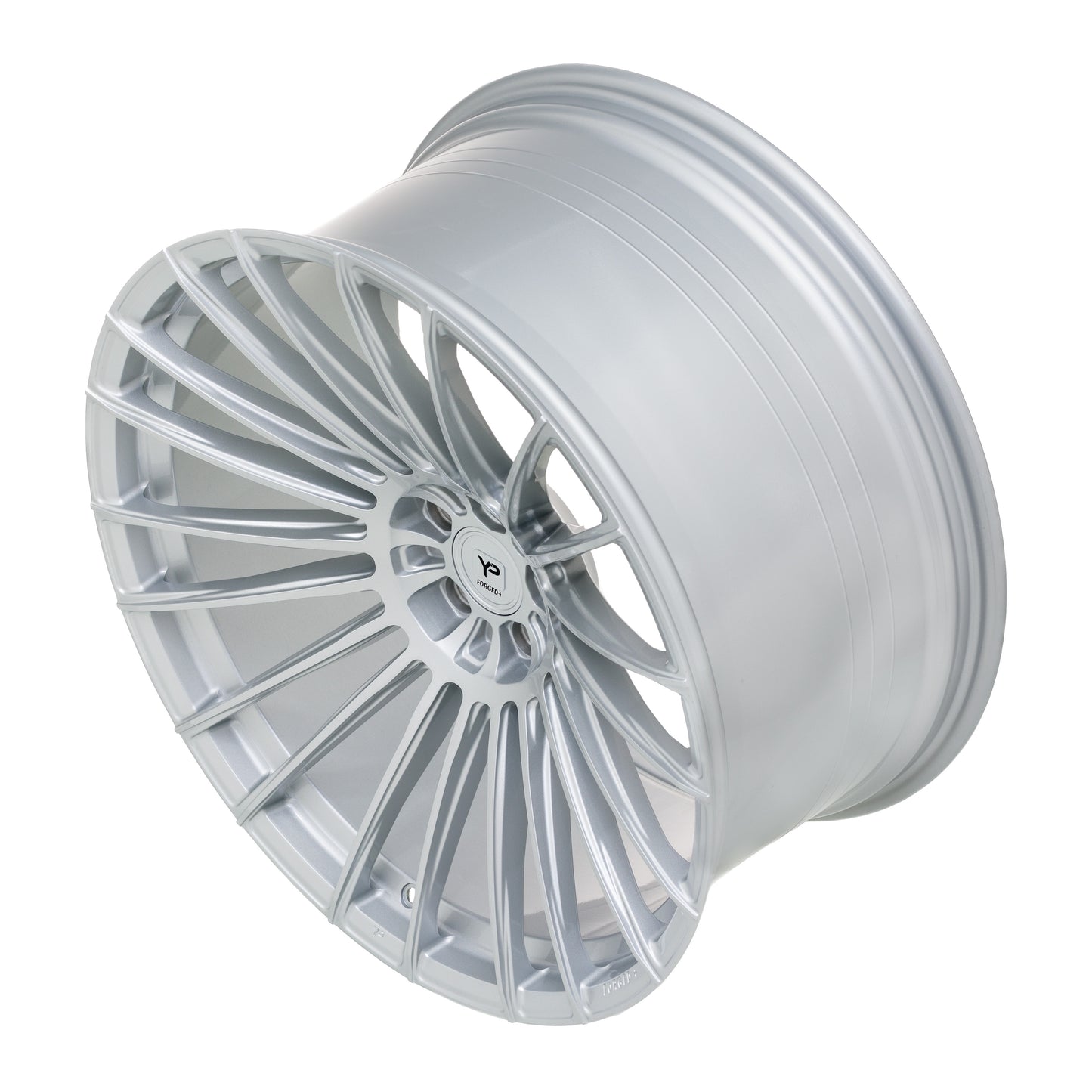 YP | Forged+ 4 | RS | SILBER