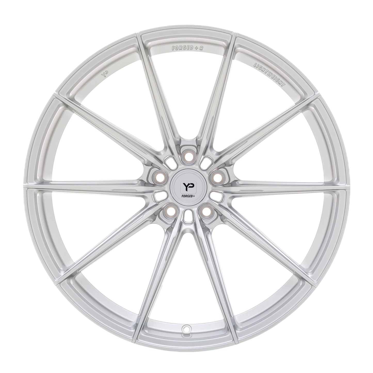 YP | Forged+R RS.2 | SILBER