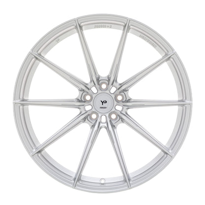YP | Forged+R RS.2 | SILBER
