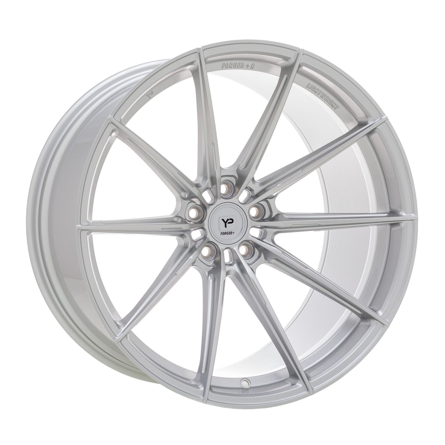 YP | Forged+R RS.2 | SILBER