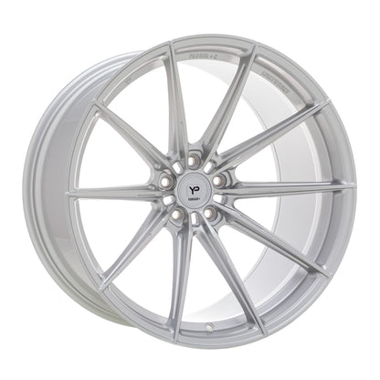 YP | Forged+R RS.2 | SILBER