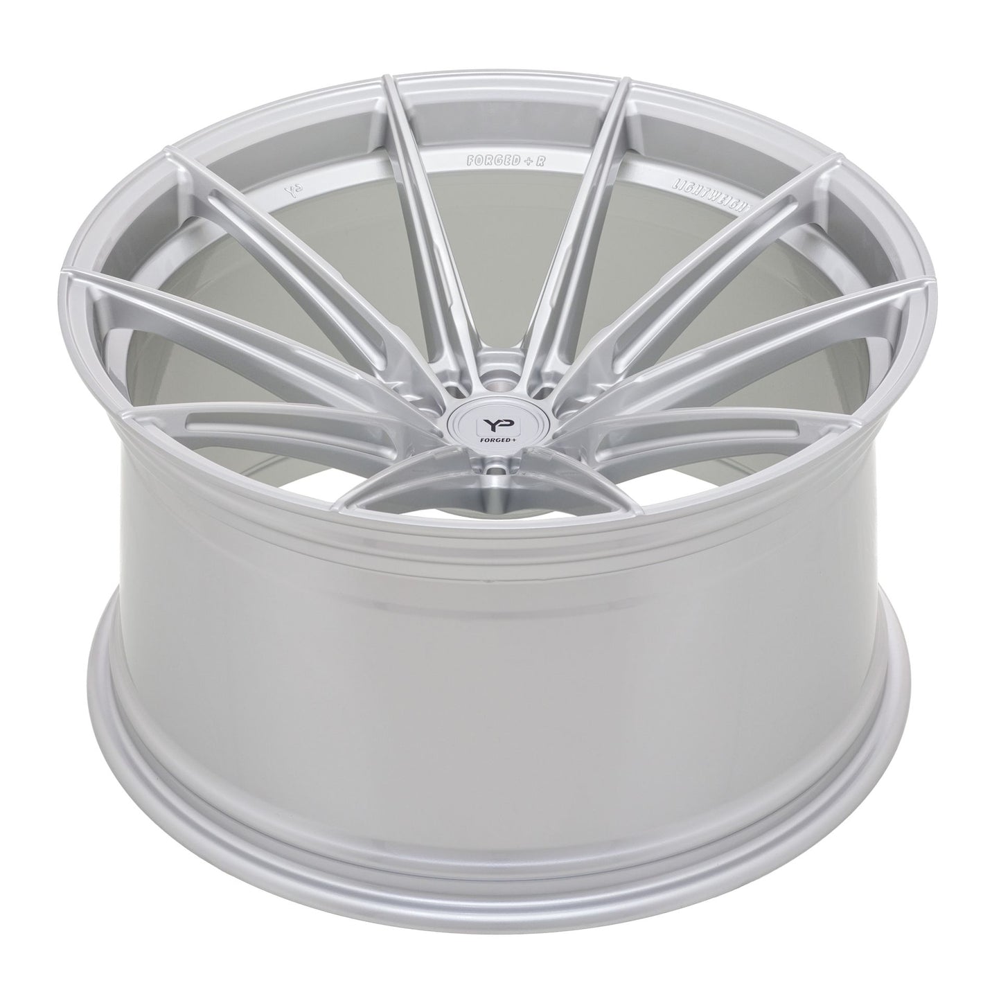 YP | Forged+R RS.2 | SILBER