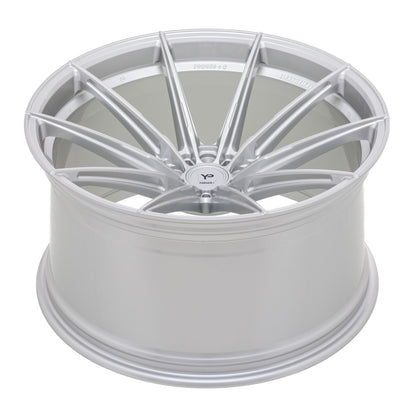 YP | Forged+R RS.2 | SILBER