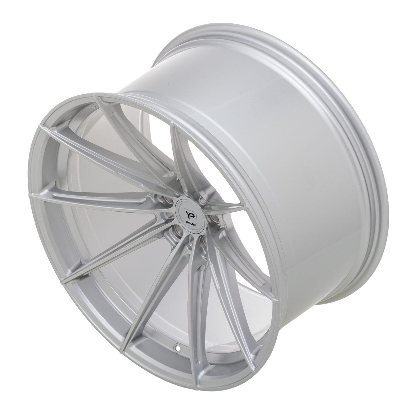 YP | Forged+R RS.2 | SILBER