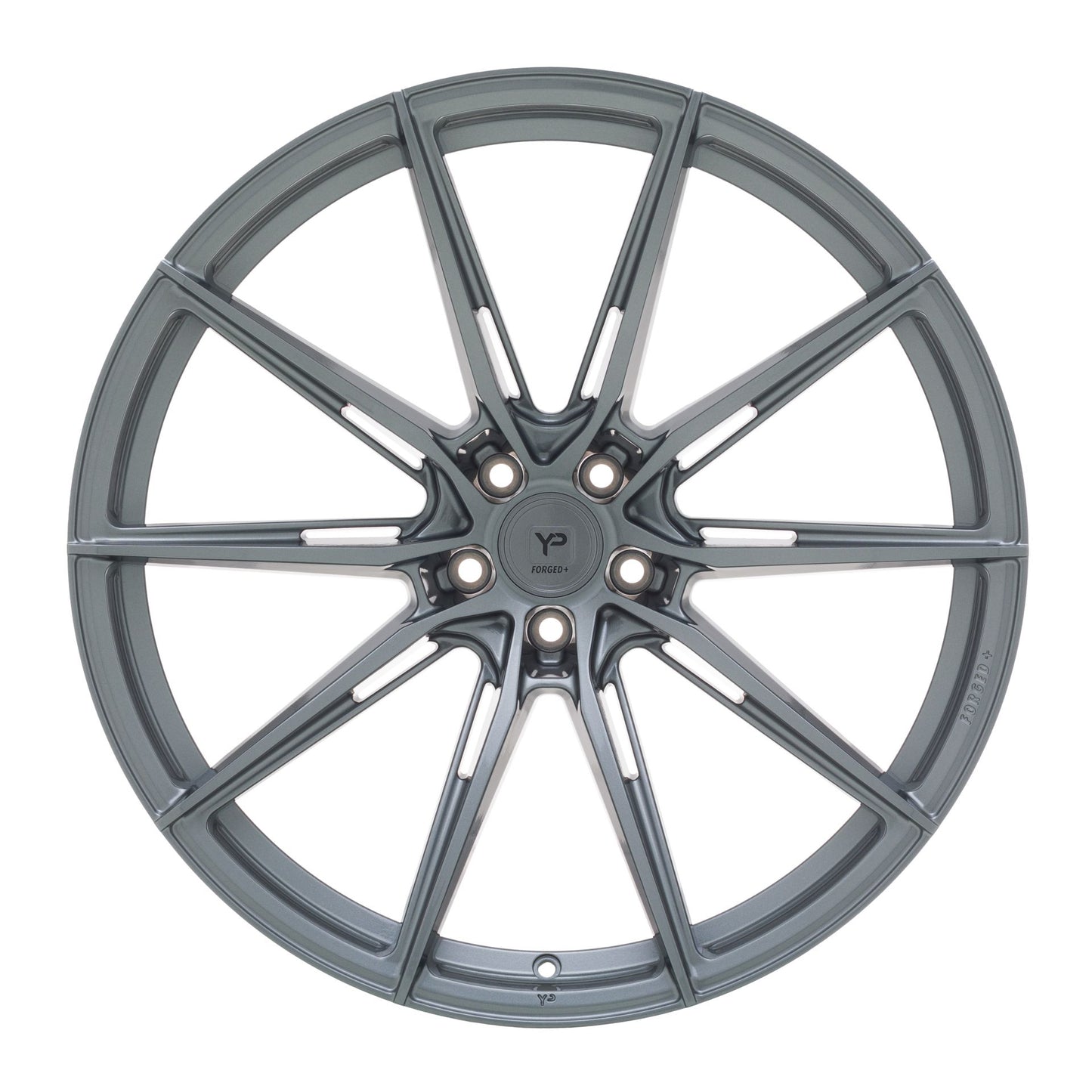 YP | Forged+ 2 | GUNMETAL