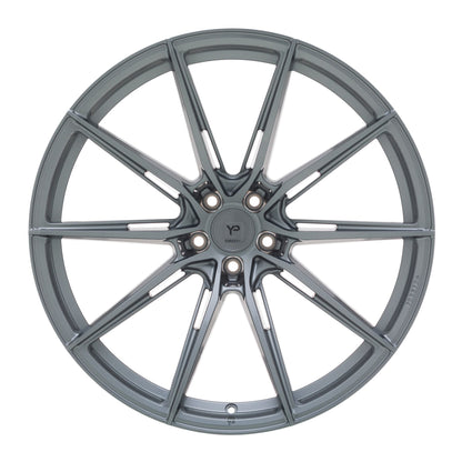 YP | Forged+ 2 | GUNMETAL