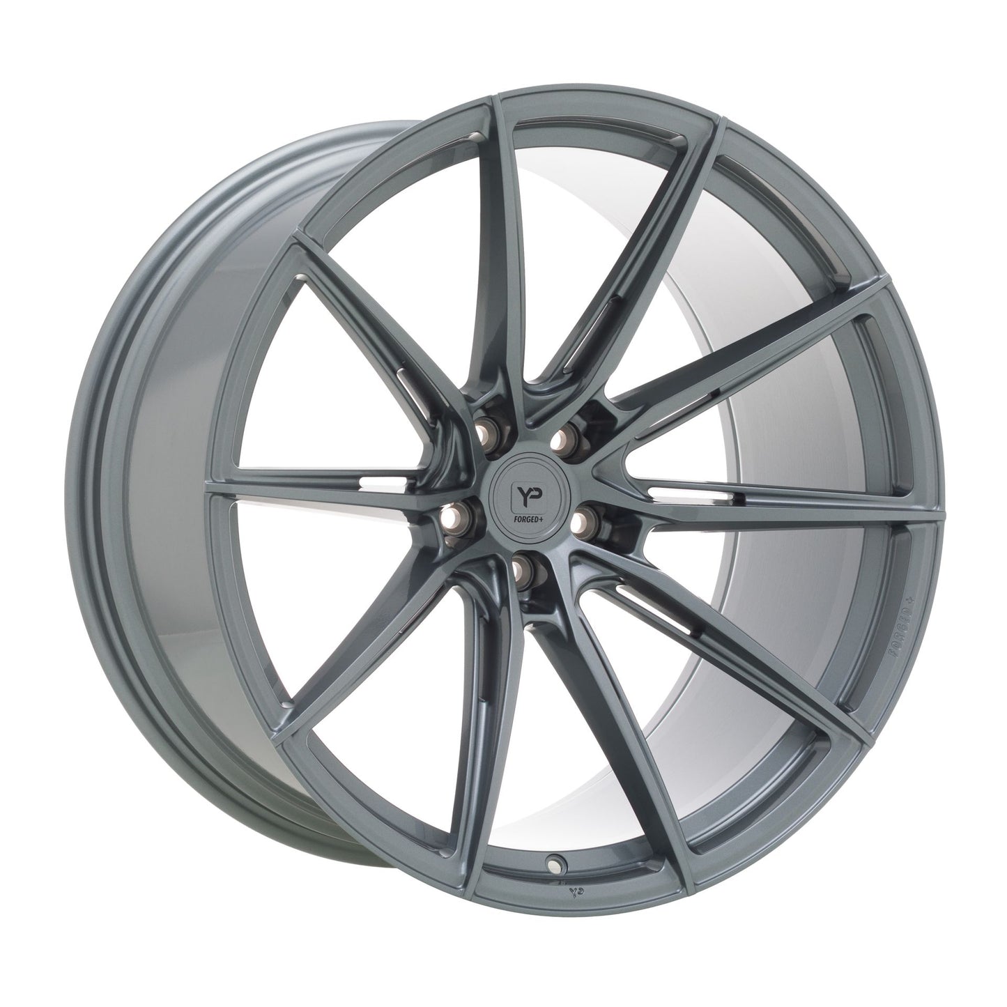 YP | Forged+ 2 | GUNMETAL
