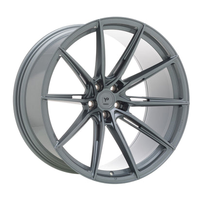 YP | Forged+ 2 | GUNMETAL