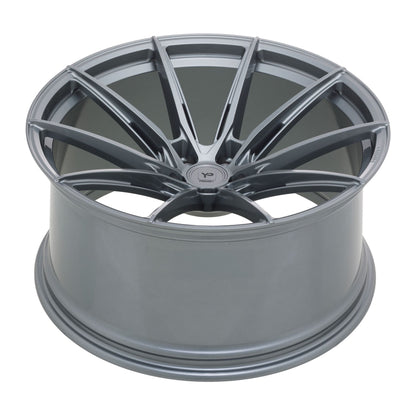 YP | Forged+ 2 | GUNMETAL