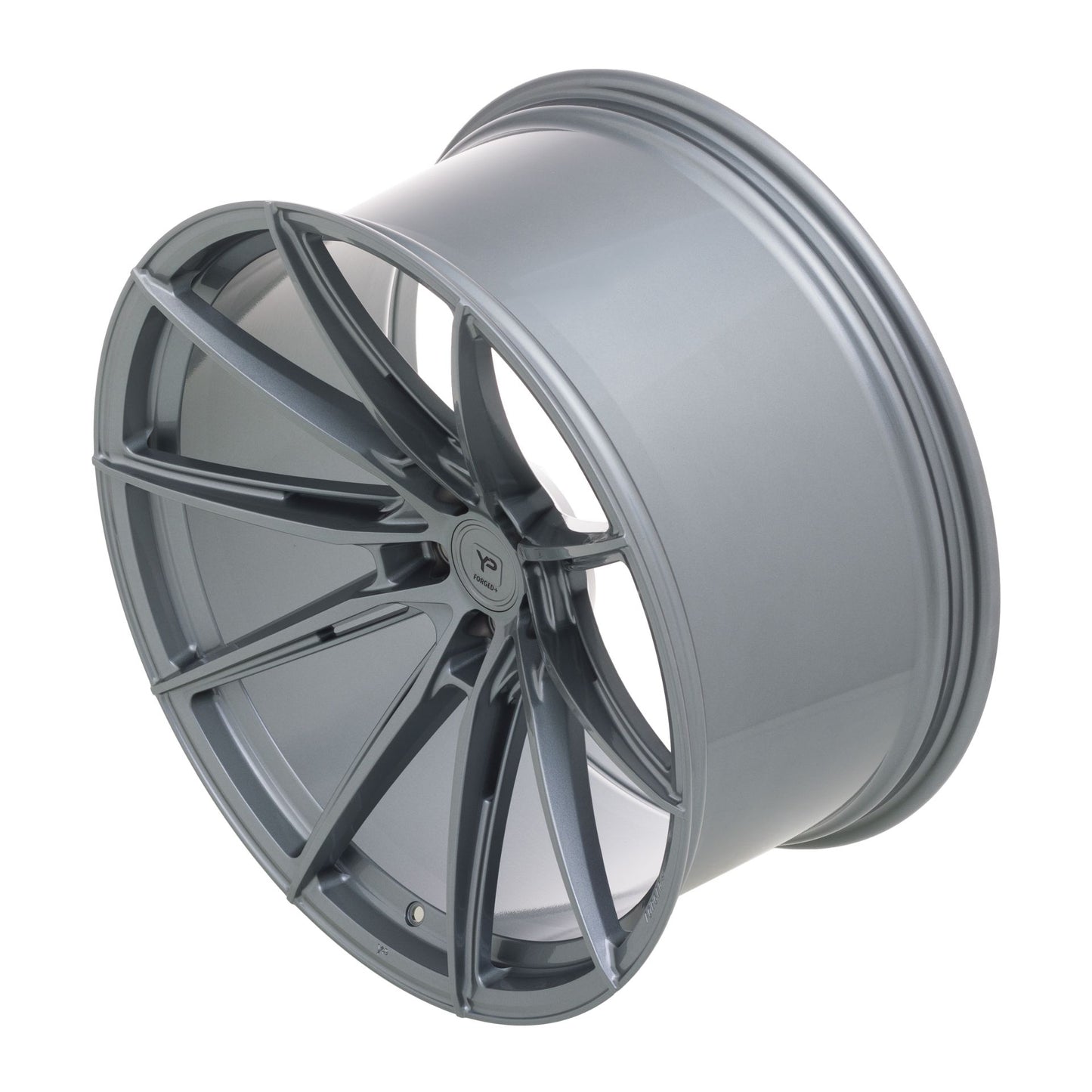 YP | Forged+ 2 | GUNMETAL