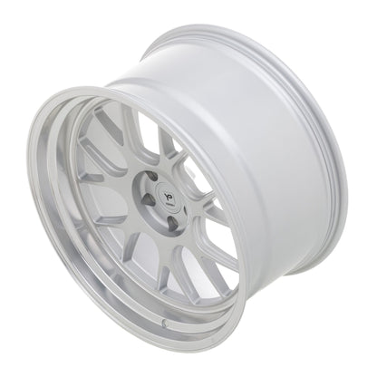 YP | Forged+ CS1.1 Ultra Deep Lip | GLOSS SATIN SILVER - Polished LIP