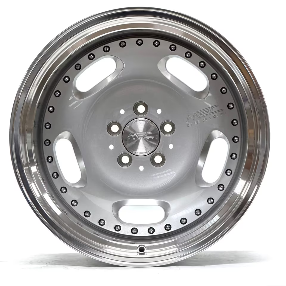 MEC Design | Meclassico 1 / Mecxtreme 1 | Silver Edition