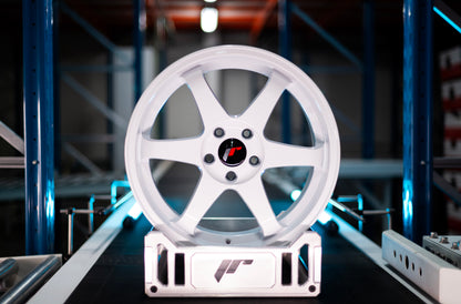 Japan Racing | JR3 | White