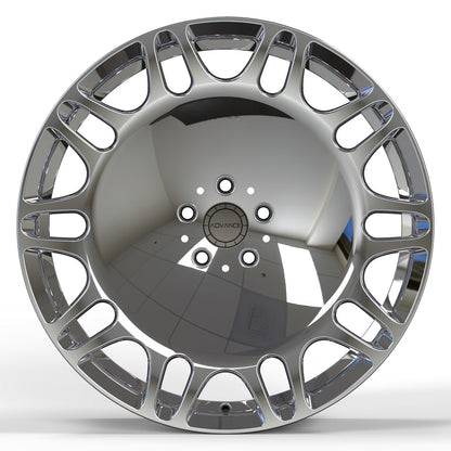 ADVANCE FORGED | 22" | SILBER