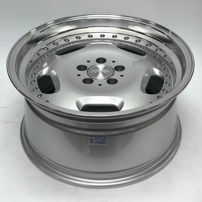 MEC Design | Meclassico 1 / Mecxtreme 1 | Silver Edition