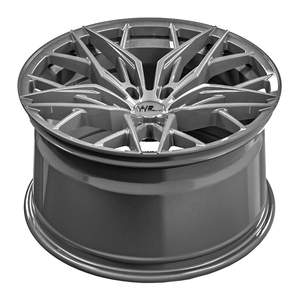 WF HYPERCAST® AS.1-HC | 19" | GLOSS TITANIUM