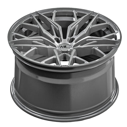 WF HYPERCAST® AS.1-HC | 19" | GLOSS TITANIUM