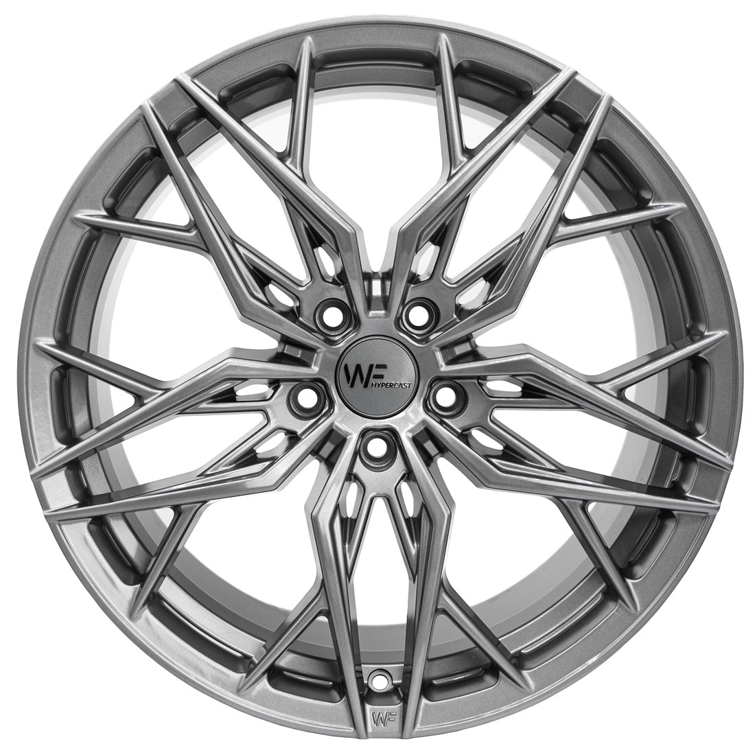 WF HYPERCAST® AS.1-HC | 19" | GLOSS TITANIUM