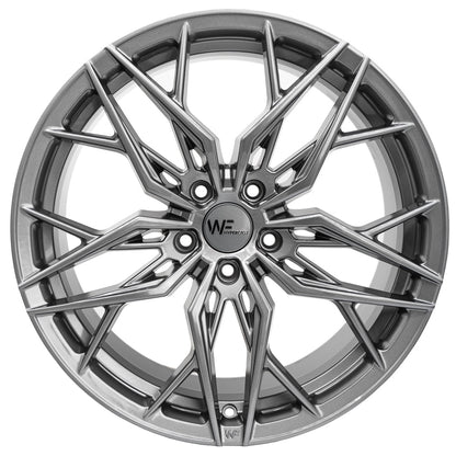 WF HYPERCAST® AS.1-HC | 19" | GLOSS TITANIUM