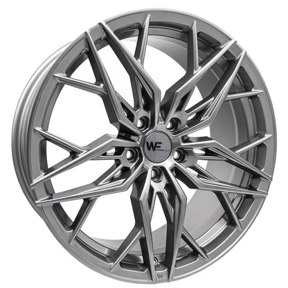 WF HYPERCAST® AS.1-HC | 19" | GLOSS TITANIUM