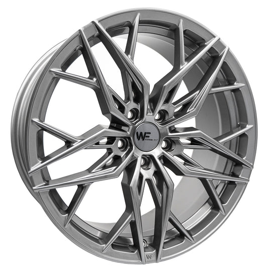 WF HYPERCAST® AS.1-HC | 19" | GLOSS TITANIUM
