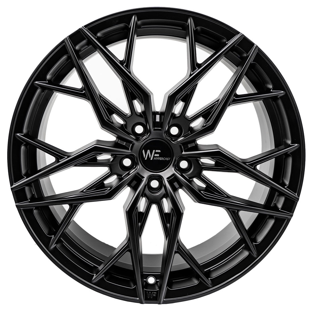 WF HYPERCAST® AS.1-HC | 19" | MATT BLACK