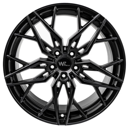 WF HYPERCAST® AS.1-HC | 19" | MATT BLACK