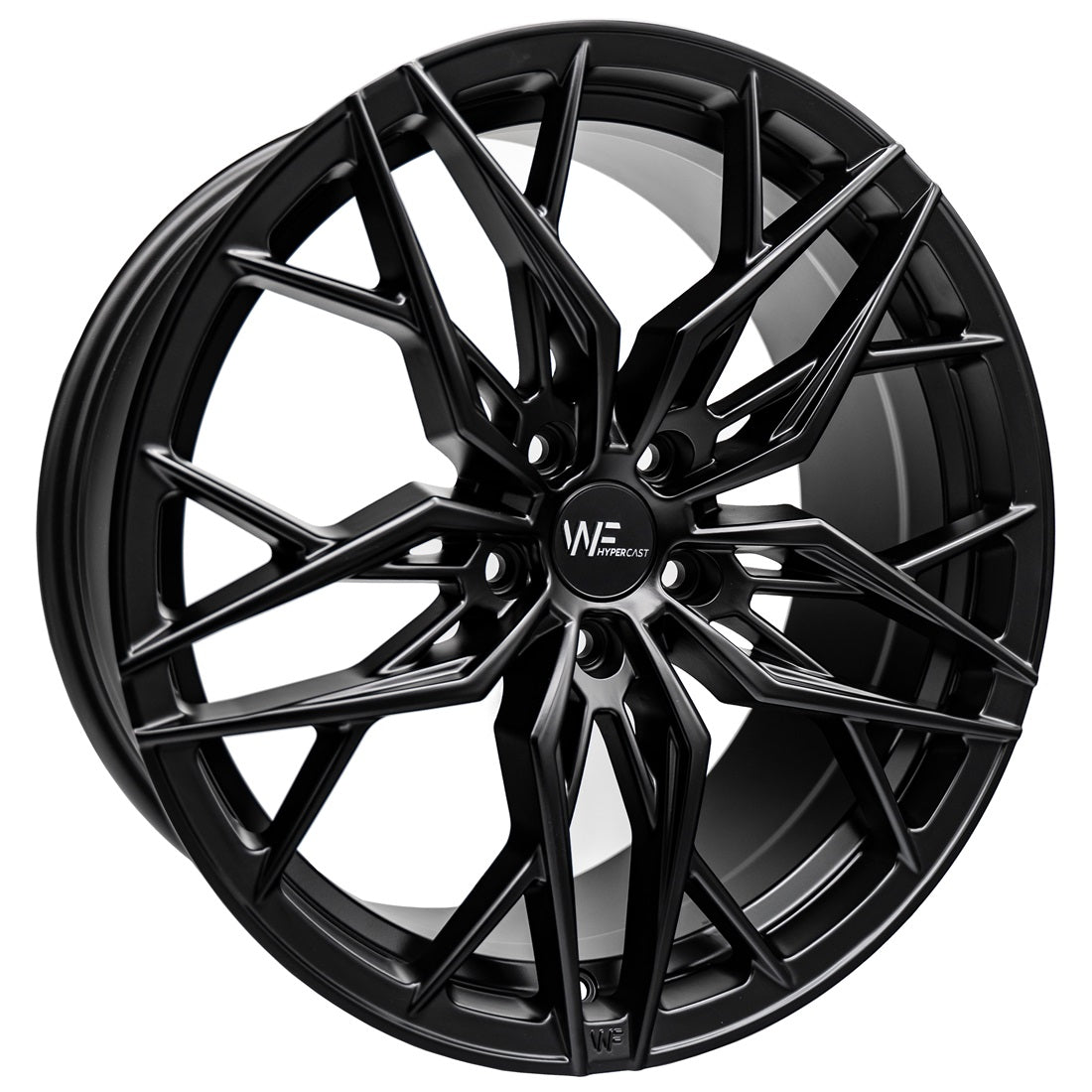 WF HYPERCAST® AS.1-HC | 19" | MATT BLACK