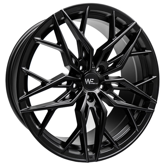 WF HYPERCAST® AS.1-HC | 19" | MATT BLACK