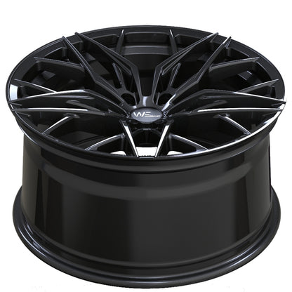 WF HYPERCAST® AS.1-HC | 19" | MATT BLACK