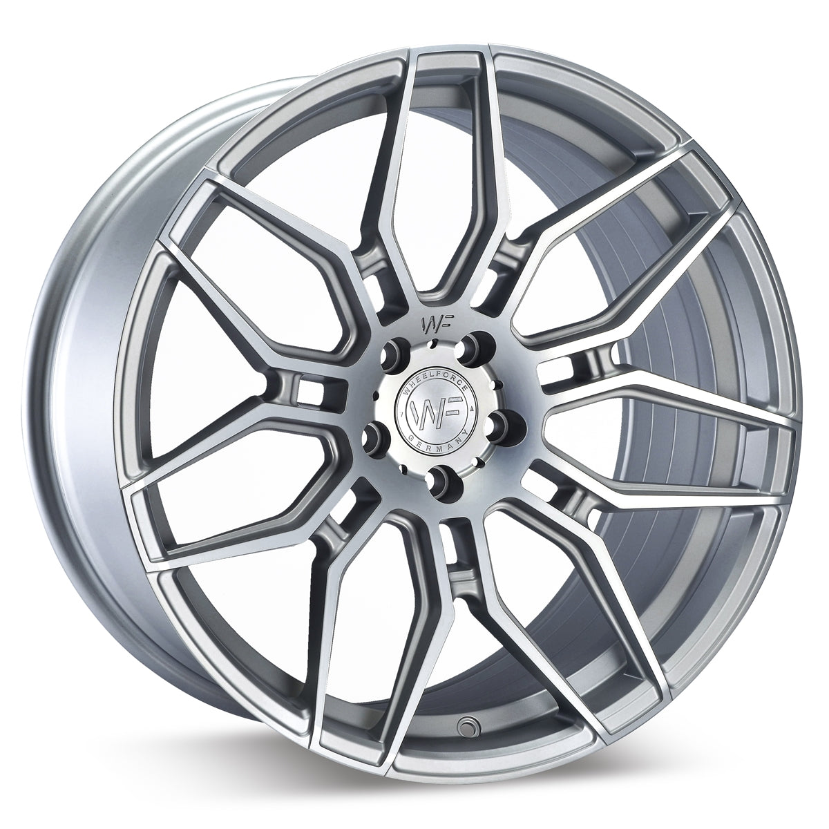 WF CF.2-FF | 20" | FROZEN CRYSTAL SILVER