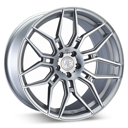WF CF.2-FF | 20" | FROZEN CRYSTAL SILVER