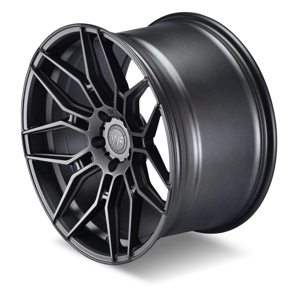 WF CF.2-FF | 20" | DARK STEEL