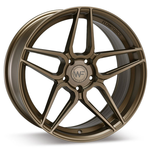 WF CF.1-RS | 19" 5x120 | SATIN BRONZE